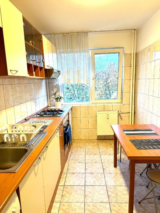 Vintage Bucharest Apartment Exterior photo